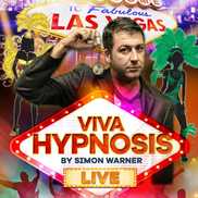 SIMON WARNER'S VIVA HYPNOSIS